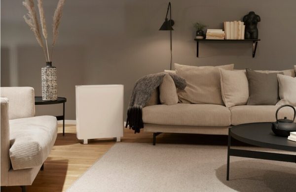 Máy lọc không khí cho trẻ sơ sinh: Top 5 model tốt nhất 6 Tiết kiệm điện năng tối đa nhưng vẫn đảm bảo khả năng lọc sạch hoàn hảo