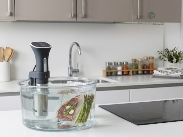 máy nấu chậm sous vide lacor gourmet chính hãng minhaus