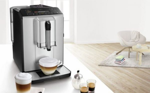 Máy pha cà phê Bosch có tốt không - Đánh giá chi tiết 2 Máy pha cà phê Bosch tự động