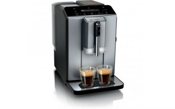 Máy pha cà phê Bosch có tốt không - Đánh giá chi tiết 3 Máy pha cà phê thương hiệu Bosch được làm từ chất liệu cao cấp, độ bền cao