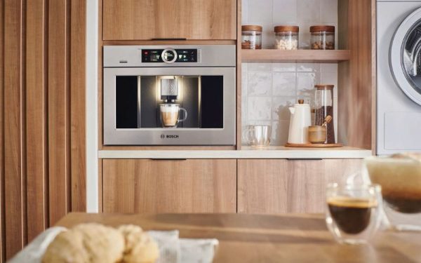 Máy pha cà phê Bosch có tốt không - Đánh giá chi tiết 5 Máy pha cà phê Bosch phù hợp với mọi không gian nội thất
