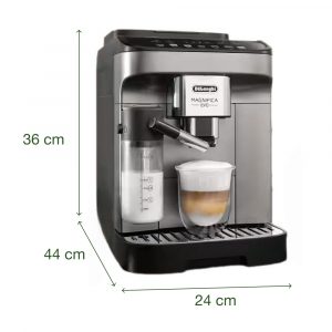 Máy pha cafe tự động De’Longhi ECAM290.81.TB Magnifica Evo 15 may pha cafe tu dong delonghi ecam290 81 tb magnifica evo 1