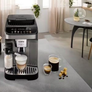 Máy pha cafe tự động De’Longhi ECAM290.81.TB Magnifica Evo 12 may pha cafe tu dong delonghi ecam290 81 tb magnifica evo 12