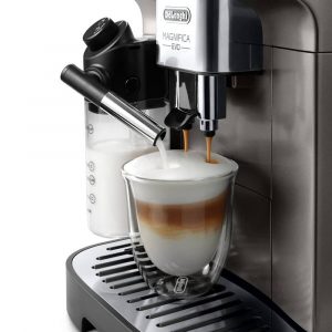 Máy pha cafe tự động De’Longhi ECAM290.81.TB Magnifica Evo 4 may pha cafe tu dong delonghi ecam290 81 tb magnifica evo 3