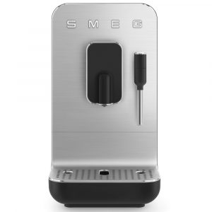 Máy pha cafe tự động Smeg BCC12BLMEU 2 may pha cafe tu dong smeg bcc12blmeu 1