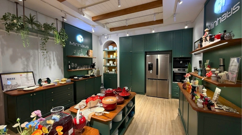 Tủ lạnh Gaggenau: 3 siêu phẩm âm tủ cao cấp năm 2026 8 Minhaus - Phân phối tủ lạnh Gaggenau chính hãng