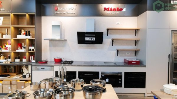 Nồi chiên không dầu Bosch có tốt không đánh giá thực tế 9 Mua nồi chiên không dầu Bosch chính hãng tại Minhaus, tư vấn chuẩn nhu cầu.