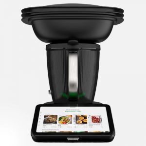 Robot nấu ăn thông minh Vorwerk Thermomix® TM7 1 robot nau an thong minh vorwerk thermomix tm7 1