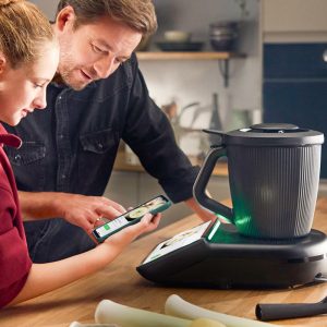 Robot nấu ăn thông minh Vorwerk Thermomix® TM7 10 robot nau an thong minh vorwerk thermomix tm7 10