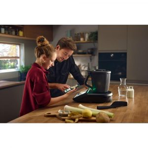 Robot nấu ăn thông minh Vorwerk Thermomix® TM7 11 robot nau an thong minh vorwerk thermomix tm7 11