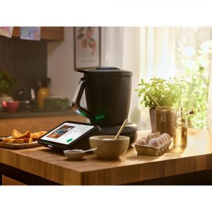 Robot nấu ăn thông minh Vorwerk Thermomix® TM7 12 robot nau an thong minh vorwerk thermomix tm7 12