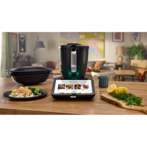 Robot nấu ăn thông minh Vorwerk Thermomix® TM7 13 robot nau an thong minh vorwerk thermomix tm7 13