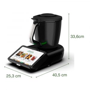 Robot nấu ăn thông minh Vorwerk Thermomix® TM7 15 robot nau an thong minh vorwerk thermomix tm7 15