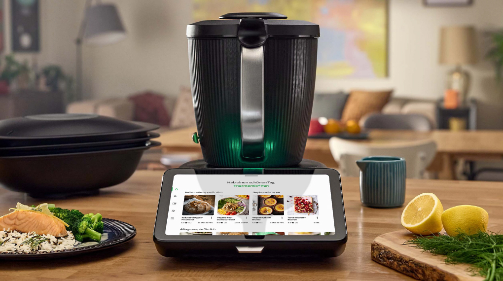 Robot nấu ăn thông minh Vorwerk Thermomix® TM7 - Thiết kế hiện đại robot nau an thong minh vorwerk thermomix tm7 16