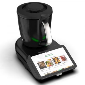 Robot nấu ăn thông minh Vorwerk Thermomix® TM7 5 robot nau an thong minh vorwerk thermomix tm7 5