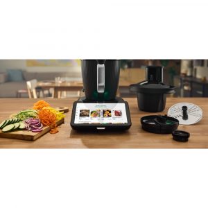 Robot nấu ăn thông minh Vorwerk Thermomix® TM7 6 robot nau an thong minh vorwerk thermomix tm7 6