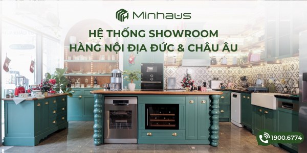 show room Minhaus