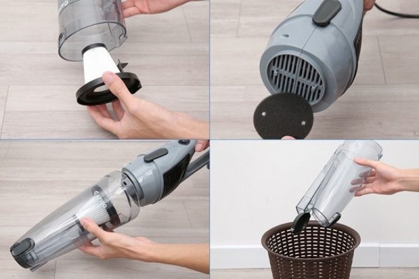 Hướng dẫn sửa máy hút bụi cầm tay và xử lý lỗi thường gặp 1 Sửa máy hút bụi cầm tay đúng kỹ thuật giúp xác định lỗi chính xác và tiết kiệm chi phí.