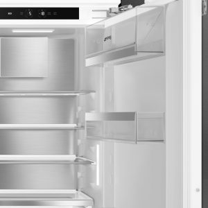 Tủ lạnh âm tủ Inverter Smeg 244 lít C9174DN2D1 Universale 5 tu lanh am tu inverter smeg 244 lit c9174dn2d1 universale 2