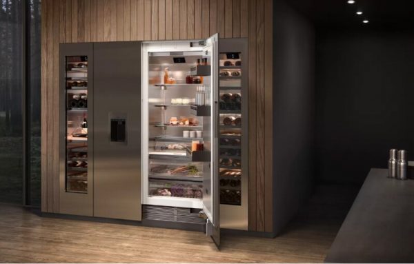 Tủ lạnh Gaggenau: Top 3 siêu phẩm âm tủ tốt nhất 2026 1 Gaggenau: Biểu tượng hoàn mỹ của phong cách sống thượng lưu