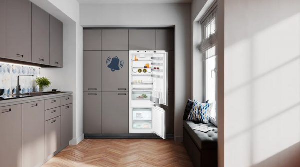 Tủ lạnh Gaggenau: Top 3 siêu phẩm âm tủ tốt nhất 2026 2 Thiết kế âm tủ liền mạch tạo nên sự tinh tế cho gian bếp