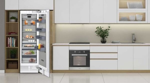 Tủ lạnh Gaggenau: Top 3 siêu phẩm âm tủ tốt nhất 2026 5 Khám phá vẻ đẹp tinh tế của tủ lạnh Gaggenau Vario Series 400