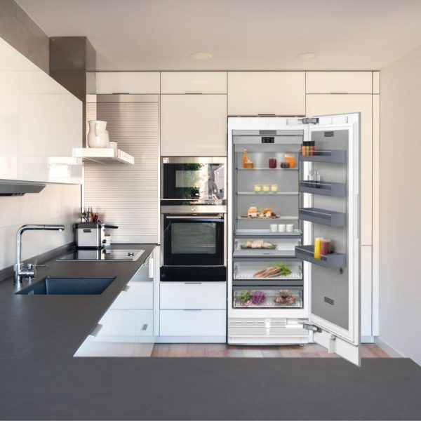 Tủ lạnh Gaggenau: Top 3 siêu phẩm âm tủ tốt nhất 2026 6 Gaggenau RC472305 – Đẳng cấp cho không gian bếp của gia đình lớn