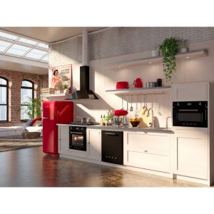 Tủ lạnh inverter Smeg 270 lít FAB28RRD6 50's Style 9 tu lanh inverter smeg 270 lit fab28rrd6 50s style 10