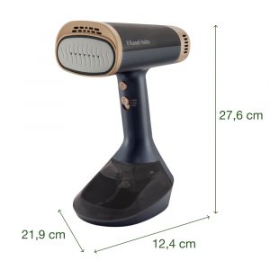 Bàn là hơi nước Russell Hobbs 28550-56 1500 W Steam Genie™ VacuSteam™ 7 ban la hoi nuoc russell hobbs 28550 56 1500 w steam genie vacusteam 4