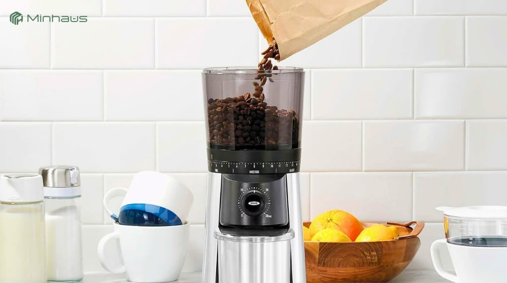 Cách chọn máy xay cà phê phù hợp cho người mới bắt đầu 5 Nên nhìn vào giá trị sử dụng trong thời gian dài thay vì chỉ tập trung vào chi phí trước mắt