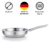 Chảo inox Fissler 086-374-24-100/0 Pure 1 chao inox fissler 086 374 24 100 0 21