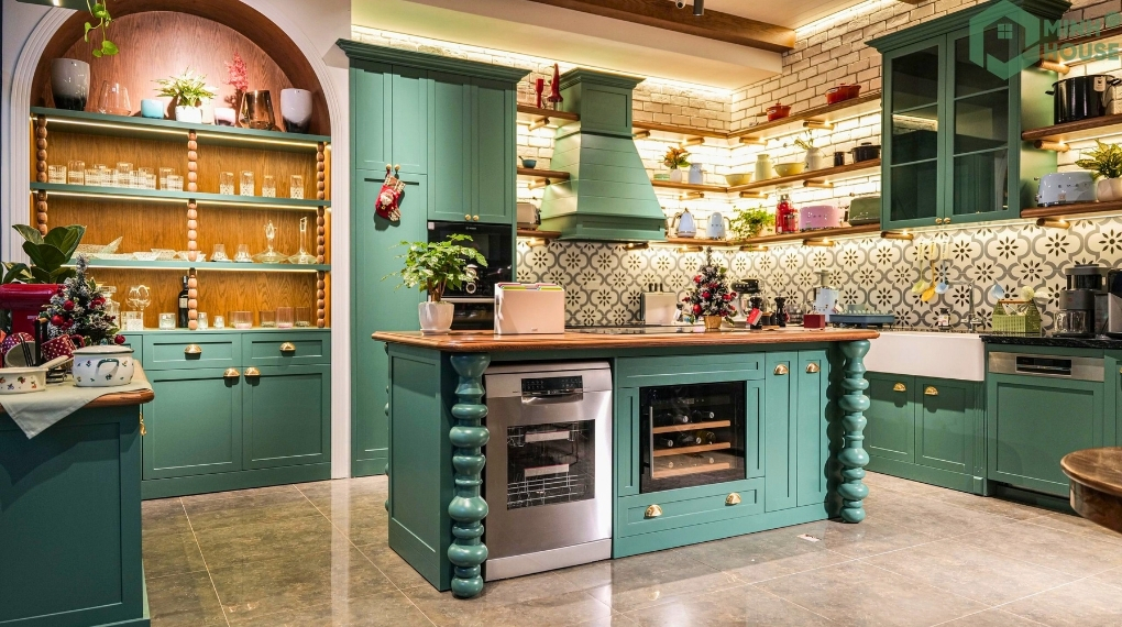 Mua máy xay cafe hạt ở đâu uy tín? Kinh nghiệm chọn địa chỉ đáng tin cậy 5 Showroom của Minhaus tại Dương Nội, Hà Nội