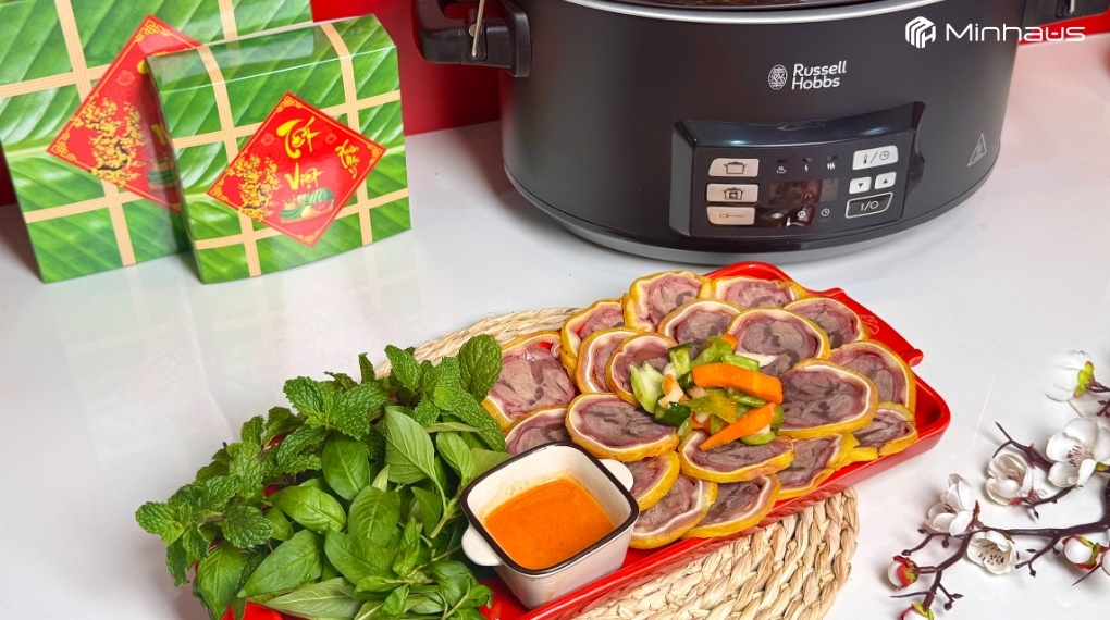 Nồi nấu chậm loại nào tốt? Top 7 nồi nấu chậm đáng mua nhất 2 Nồi nấu chậm có khả năng chế biến được nhiều món ăn khác nhau