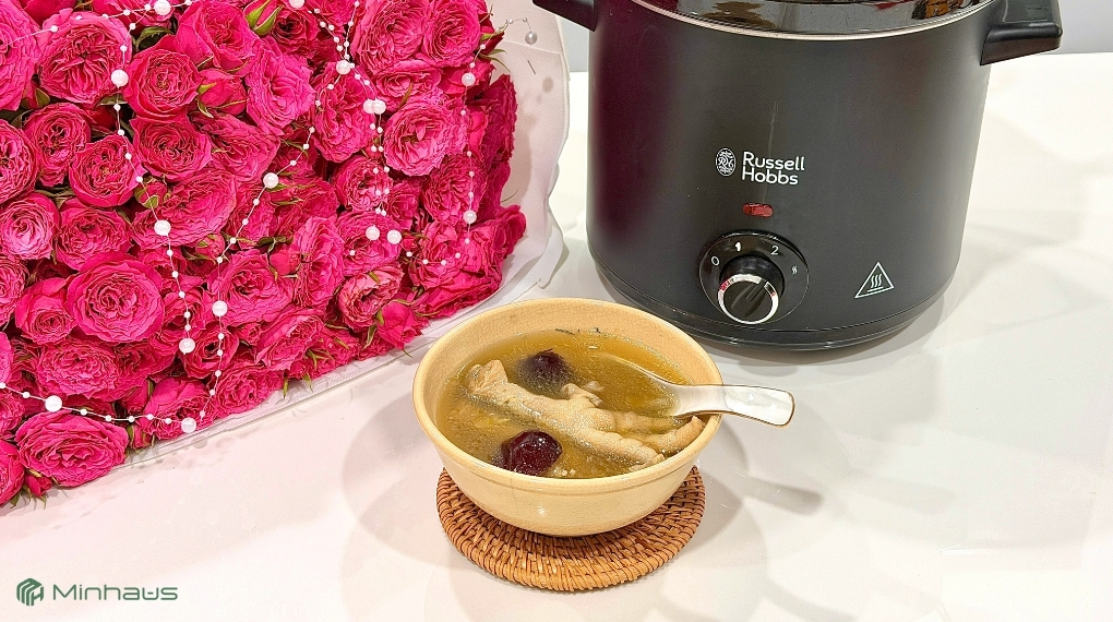 Nồi nấu chậm dùng để làm gì? Mẹo nấu ăn ngon bạn cần biết 7 Món xúp có thể chế biến hiệu quả bằng nồi nấu chậm