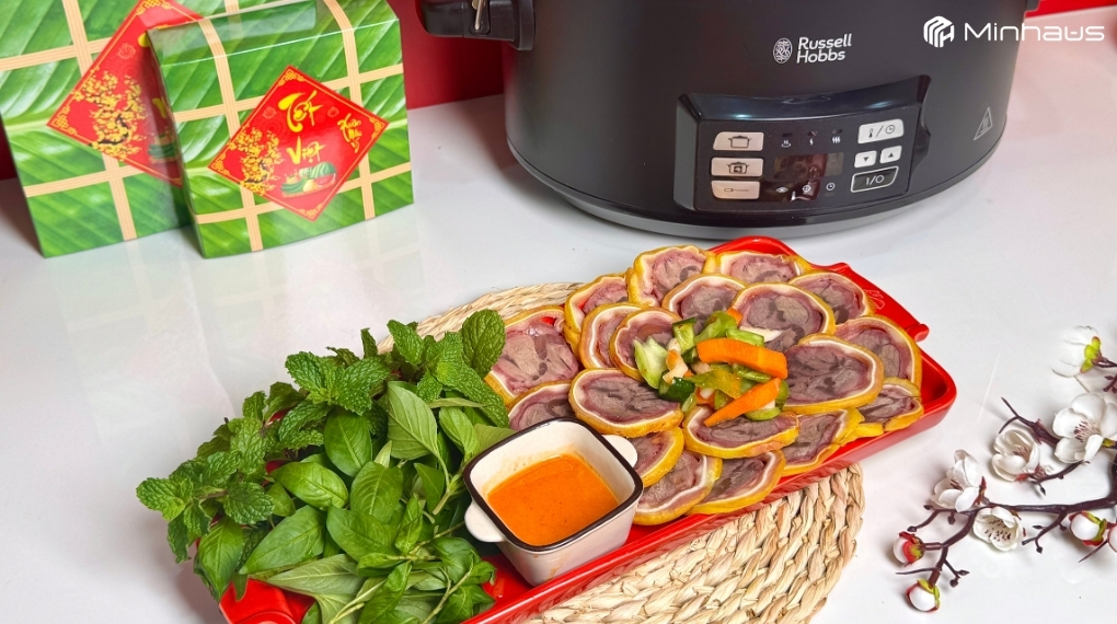 Ưu điểm của nồi nấu chậm là gì? Tại sao ngày càng được ưa chuộng? 4 Hạn chế làm thực phẩm bị nhũn hay nát khi nấu lâu
