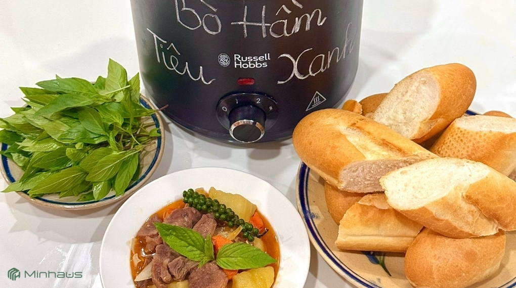 Nồi nấu chậm dùng để làm gì? Mẹo nấu ăn ngon bạn cần biết 6 Nồi nấu chậm giúp nguyên liệu mềm mà không bị nát