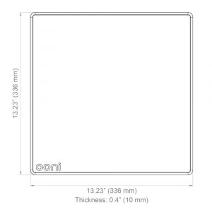 Lò nướng pizza Ooni Volt 2 UU-P35E00 15 lo nuong pizza ooni volt 2 14