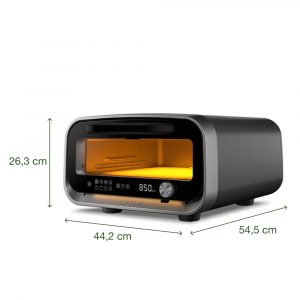 Lò nướng pizza Ooni Volt 2 UU-P35E00 17 lo nuong pizza ooni volt 2 16