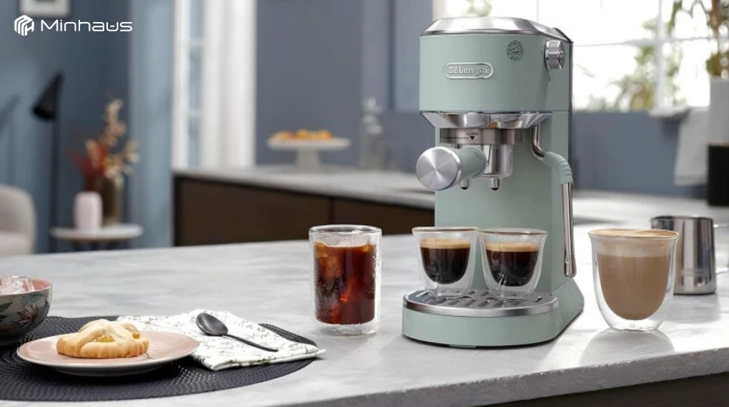 Hướng dẫn chọn máy pha cold brew phù hợp cho gia đình 1 Máy pha cold brew giúp người dùng chủ động hơn trong việc pha cà phê mỗi ngày