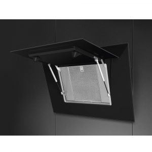 Máy hút mùi áp tường Smeg KV194B3 Linea 4 may hut mui ap tuong smeg kv194b3 linea 2 1