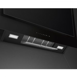 Máy hút mùi áp tường Smeg KV194B3 Linea 3 may hut mui ap tuong smeg kv194b3 linea 3 1