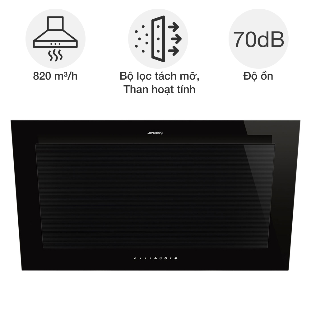 may-hut-mui-ap-tuong-smeg-kv194b3-linea-8 may hut mui ap tuong smeg kv194b3 linea 8 1