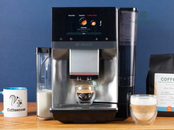 máy pha cà phê bosch series 8 chính hãng nhập khẩu đức