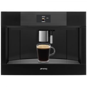 Máy pha cafe tự động Smeg CMS4104B3 Linea âm tủ 5 may pha cafe tu dong smeg cms4104b3 linea am tu 1