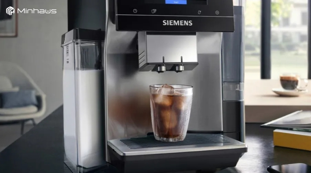 Hướng dẫn chọn máy pha cold brew phù hợp cho gia đình 7 Máy pha cold brew Siemens