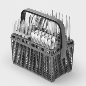 Máy rửa bát âm tủ Smeg STL262D Universale 5 may rua bat am tu smeg stl262d universale 4