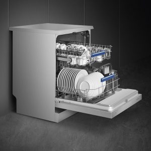 Máy rửa bát độc lập Smeg LVS262DSX Universale 7 may rua bat doc lap smeg lvs262dsx universale 1