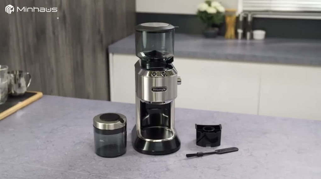 Các loại máy xay cafe hạt phổ biến hiện nay (cập nhật năm 2026) 9 Máy xay cafe định lượng