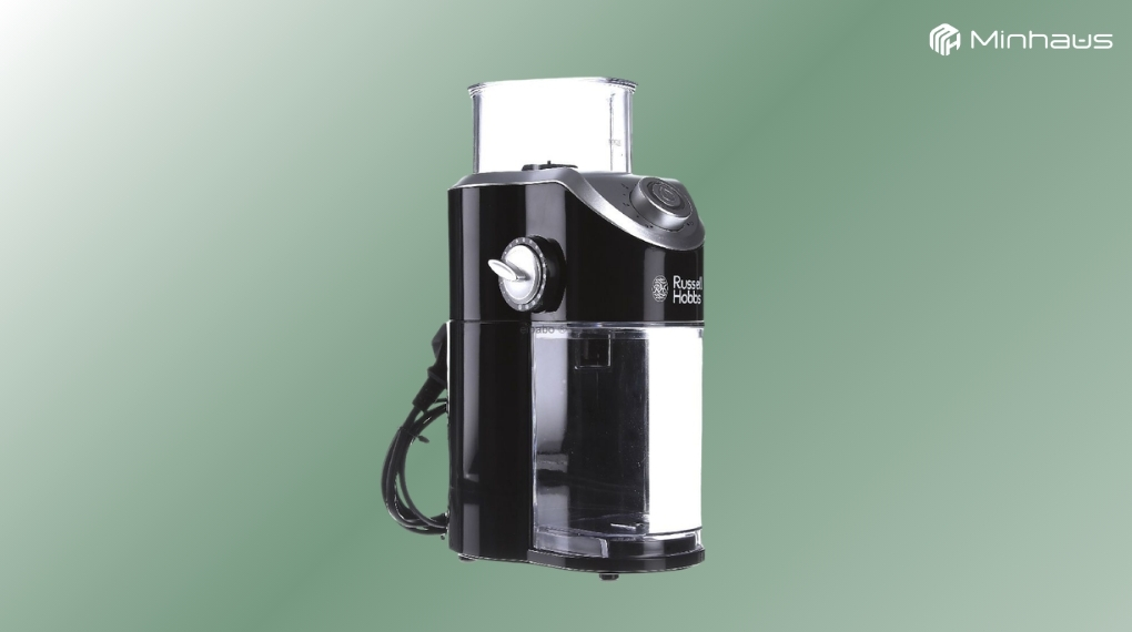Máy xay cafe hạt là gì? Có cần khi dùng máy pha cà phê? 10 Máy xay cafe hạt Russell Hobbs Classics 23120-56