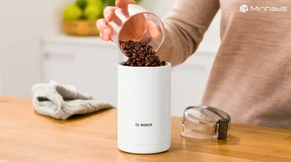 Các loại máy xay cafe hạt phổ biến hiện nay (cập nhật năm 2026) 6 Máy xay cafe tốc độ cao